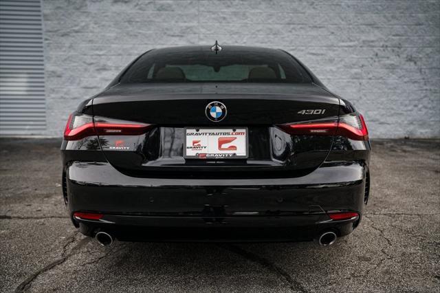 used 2021 BMW 430 car, priced at $30,495