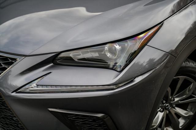 used 2021 Lexus NX 300 car, priced at $30,997