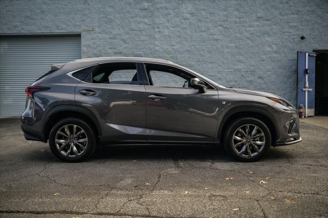 used 2021 Lexus NX 300 car, priced at $30,997