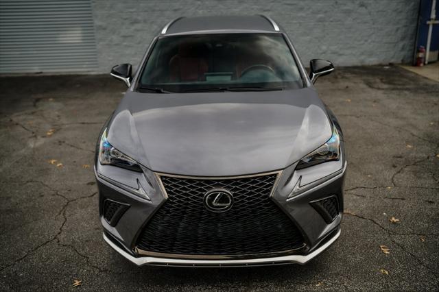 used 2021 Lexus NX 300 car, priced at $30,997