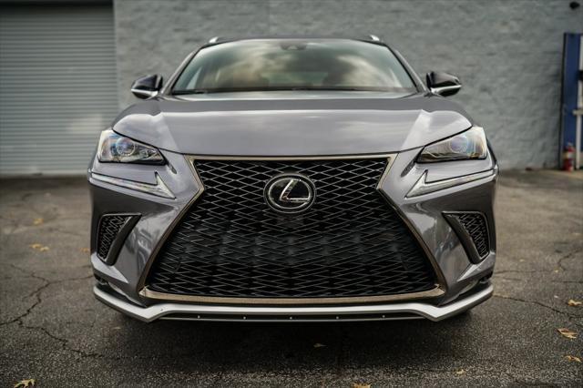 used 2021 Lexus NX 300 car, priced at $30,997