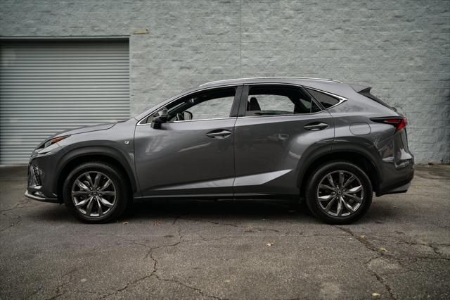 used 2021 Lexus NX 300 car, priced at $30,997