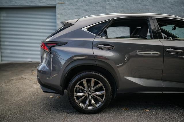 used 2021 Lexus NX 300 car, priced at $30,997