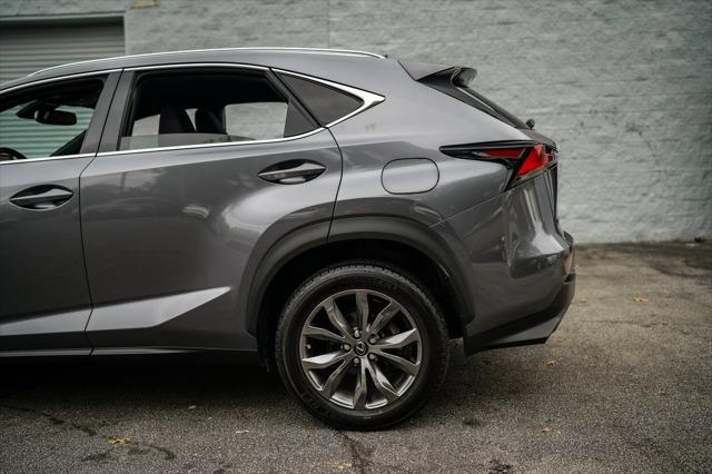 used 2021 Lexus NX 300 car, priced at $30,997