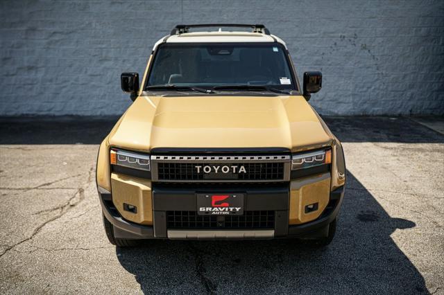 used 2024 Toyota Land Cruiser car, priced at $69,965