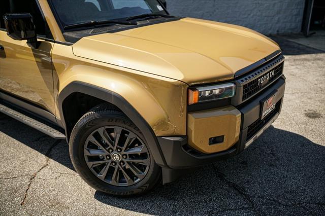 used 2024 Toyota Land Cruiser car, priced at $69,965