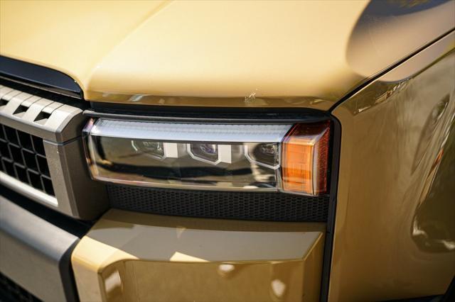 used 2024 Toyota Land Cruiser car, priced at $69,965