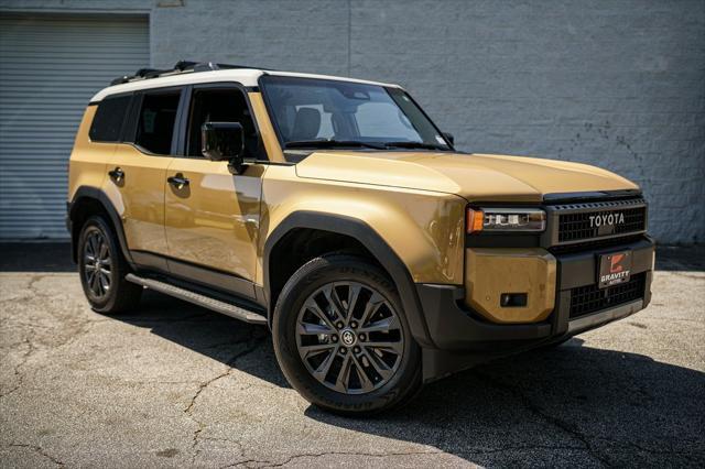 used 2024 Toyota Land Cruiser car, priced at $69,965