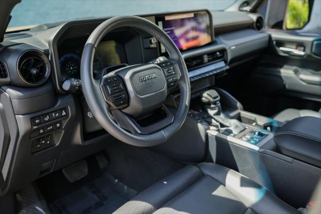 used 2024 Toyota Land Cruiser car, priced at $69,965