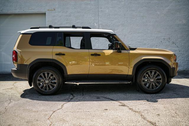 used 2024 Toyota Land Cruiser car, priced at $69,965