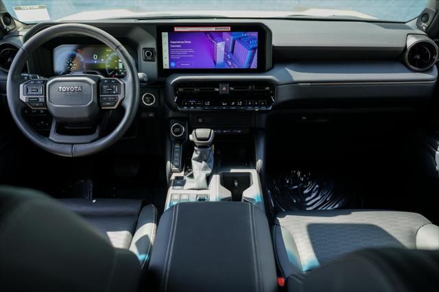 used 2024 Toyota Land Cruiser car, priced at $69,965