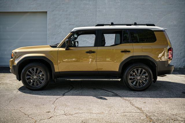 used 2024 Toyota Land Cruiser car, priced at $69,965