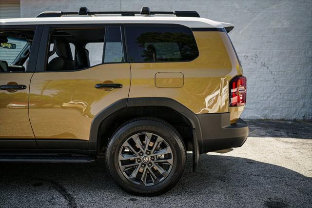 used 2024 Toyota Land Cruiser car, priced at $69,965