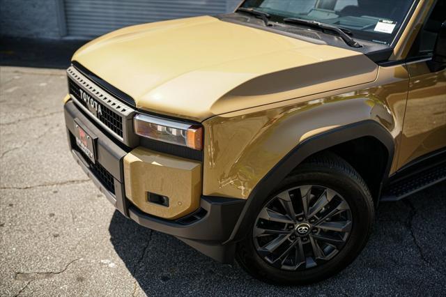 used 2024 Toyota Land Cruiser car, priced at $69,965