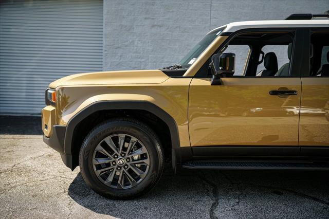 used 2024 Toyota Land Cruiser car, priced at $69,965