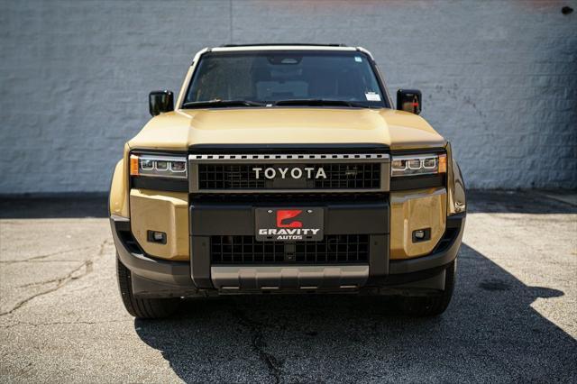 used 2024 Toyota Land Cruiser car, priced at $69,965