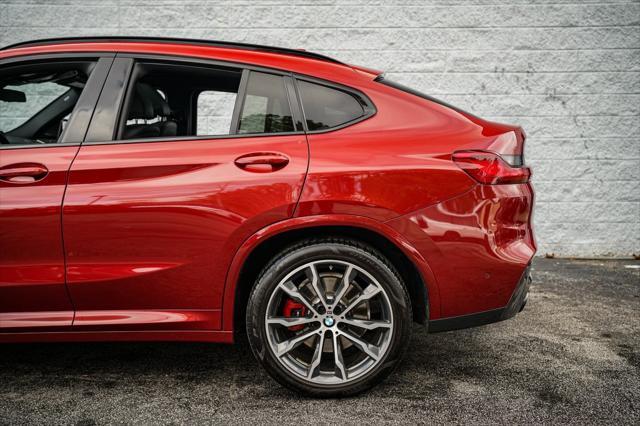 used 2021 BMW X4 car, priced at $41,495