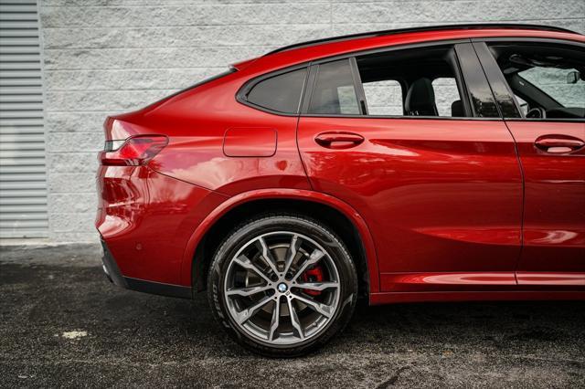 used 2021 BMW X4 car, priced at $41,495