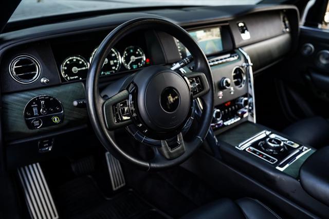 used 2020 Rolls-Royce Cullinan car, priced at $349,997