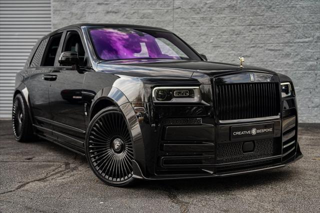 used 2020 Rolls-Royce Cullinan car, priced at $349,997