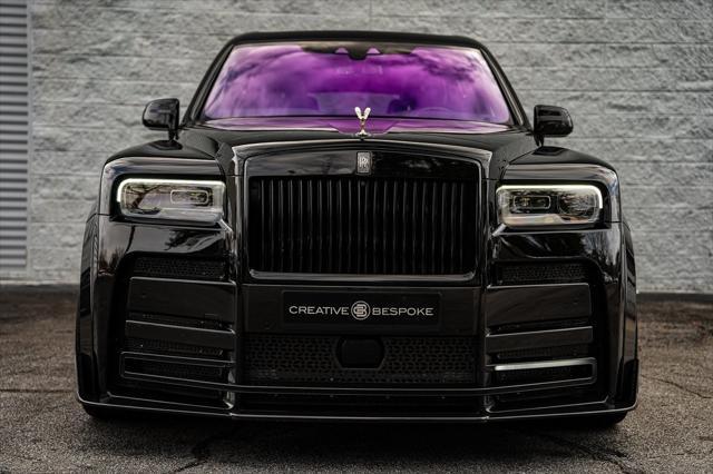 used 2020 Rolls-Royce Cullinan car, priced at $349,997