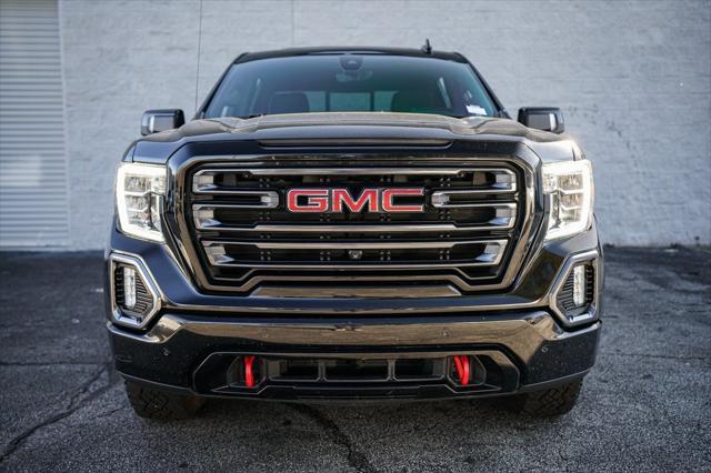 used 2021 GMC Sierra 1500 car, priced at $41,992