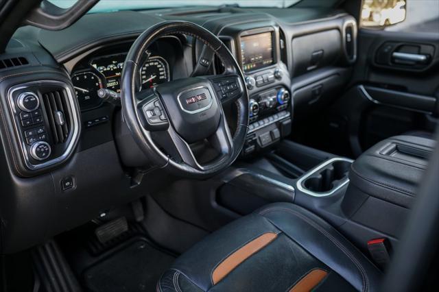 used 2021 GMC Sierra 1500 car, priced at $41,992