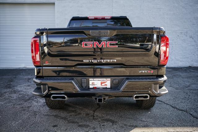 used 2021 GMC Sierra 1500 car, priced at $41,992