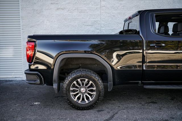 used 2021 GMC Sierra 1500 car, priced at $41,992