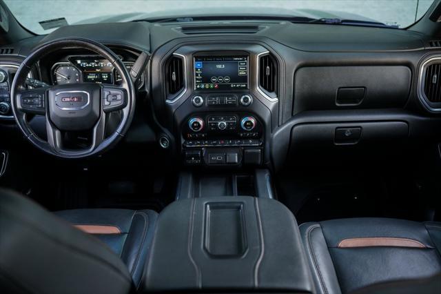 used 2021 GMC Sierra 1500 car, priced at $41,992