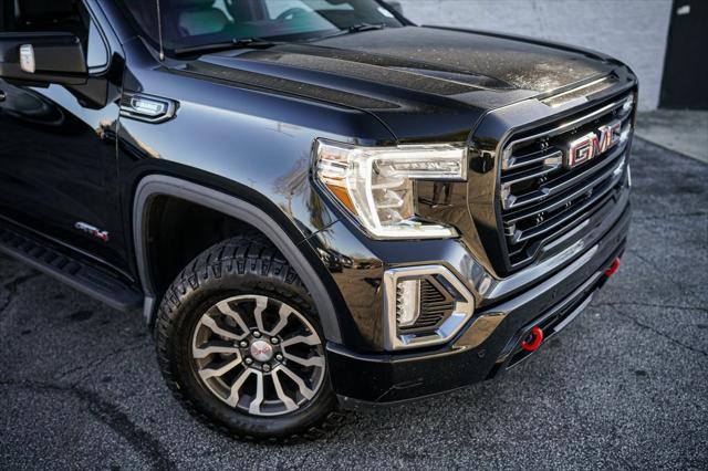 used 2021 GMC Sierra 1500 car, priced at $41,992