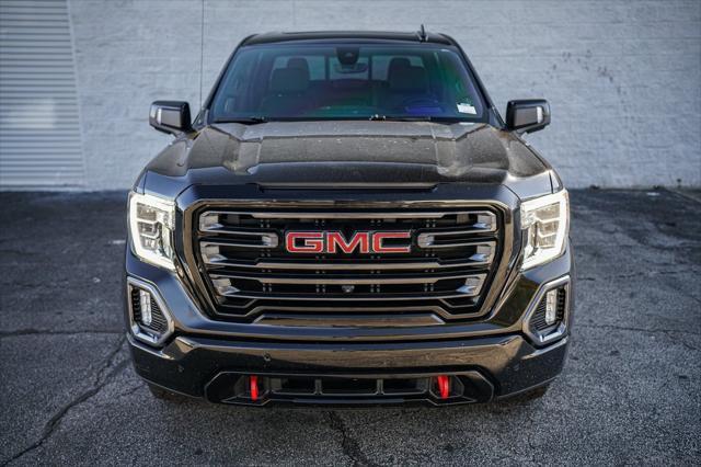 used 2021 GMC Sierra 1500 car, priced at $41,992