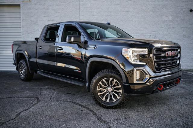 used 2021 GMC Sierra 1500 car, priced at $41,992