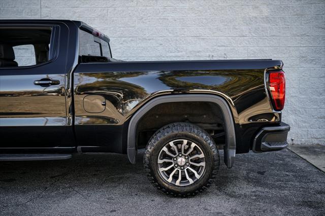 used 2021 GMC Sierra 1500 car, priced at $41,992