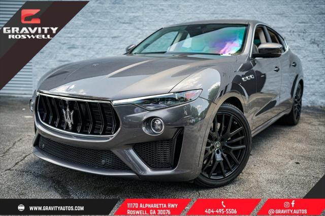 used 2019 Maserati Levante car, priced at $48,997