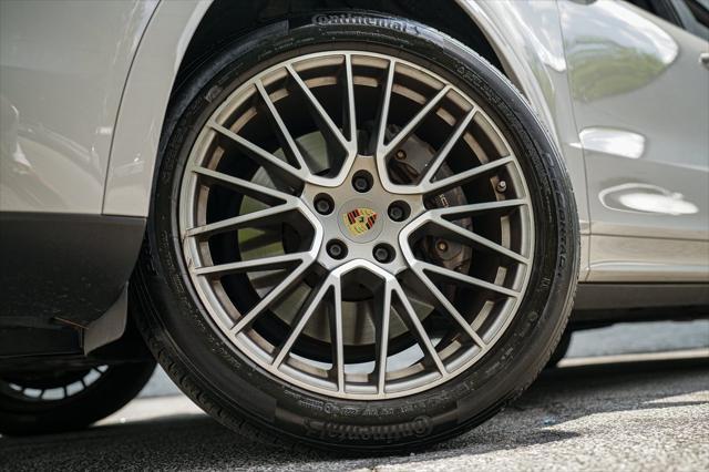 used 2022 Porsche Cayenne car, priced at $60,992