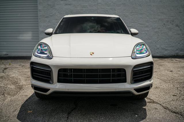 used 2022 Porsche Cayenne car, priced at $60,992