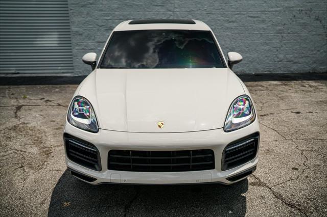 used 2022 Porsche Cayenne car, priced at $60,992