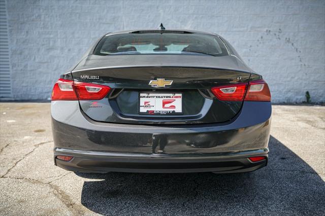 used 2016 Chevrolet Malibu car, priced at $9,992