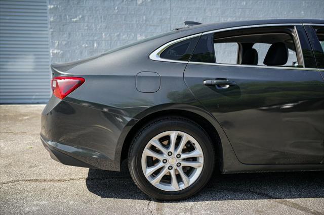 used 2016 Chevrolet Malibu car, priced at $9,992