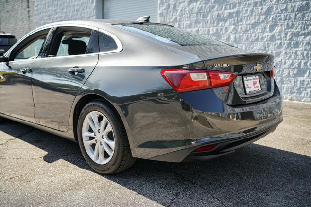 used 2016 Chevrolet Malibu car, priced at $9,992