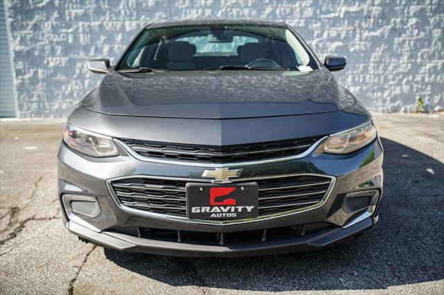 used 2016 Chevrolet Malibu car, priced at $9,992