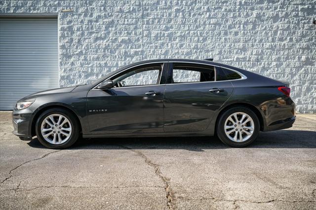 used 2016 Chevrolet Malibu car, priced at $9,992