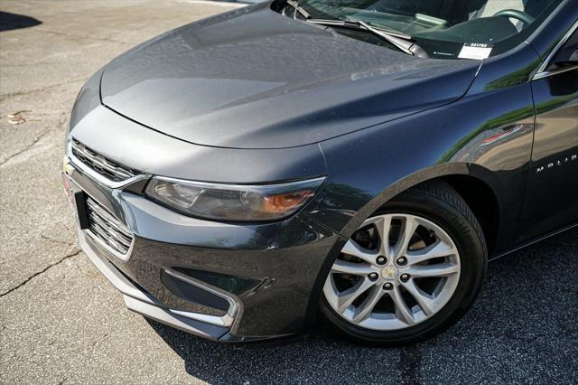 used 2016 Chevrolet Malibu car, priced at $9,992