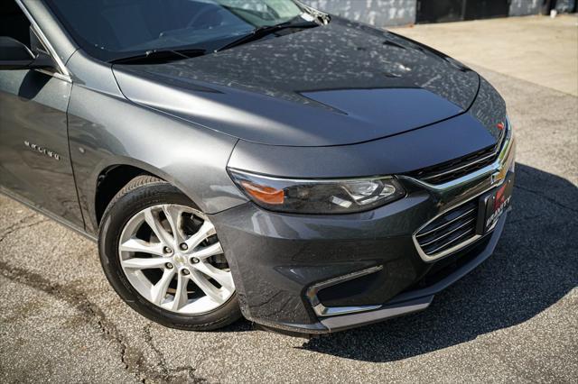 used 2016 Chevrolet Malibu car, priced at $9,992