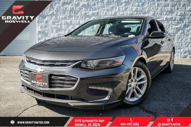 used 2016 Chevrolet Malibu car, priced at $9,992