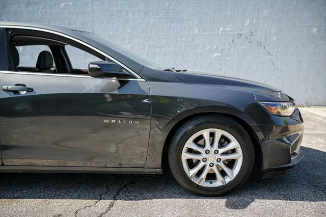 used 2016 Chevrolet Malibu car, priced at $9,992