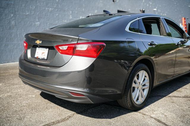 used 2016 Chevrolet Malibu car, priced at $9,992