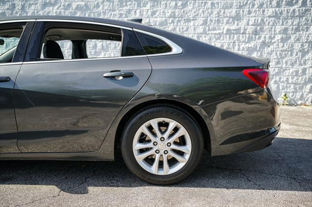 used 2016 Chevrolet Malibu car, priced at $9,992