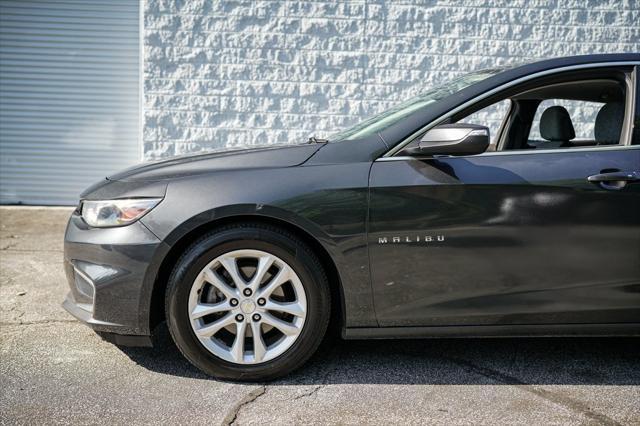 used 2016 Chevrolet Malibu car, priced at $9,992